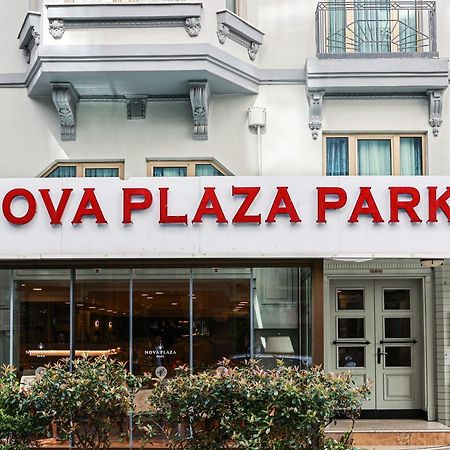 Nova Plaza Park Hotel Istanbul Exterior foto