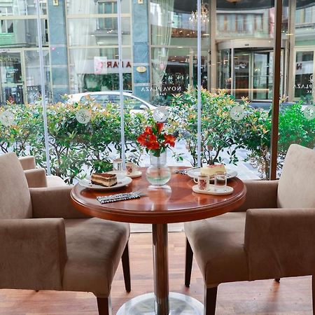 Nova Plaza Park Hotel Istanbul Exterior foto