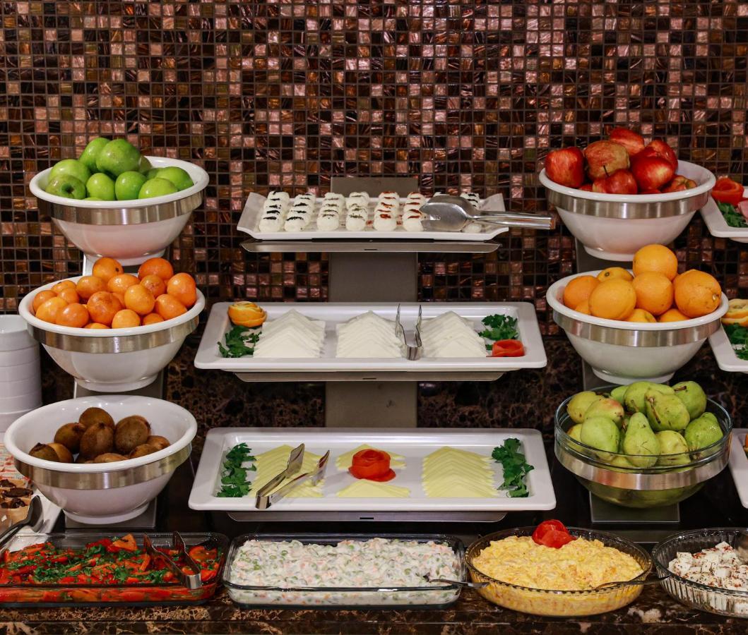 Nova Plaza Park Hotel Istanbul Exterior foto