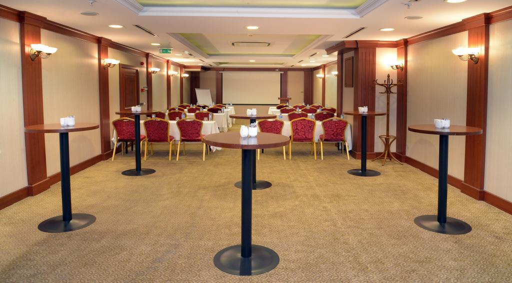 Nova Plaza Park Hotel Istanbul Exterior foto