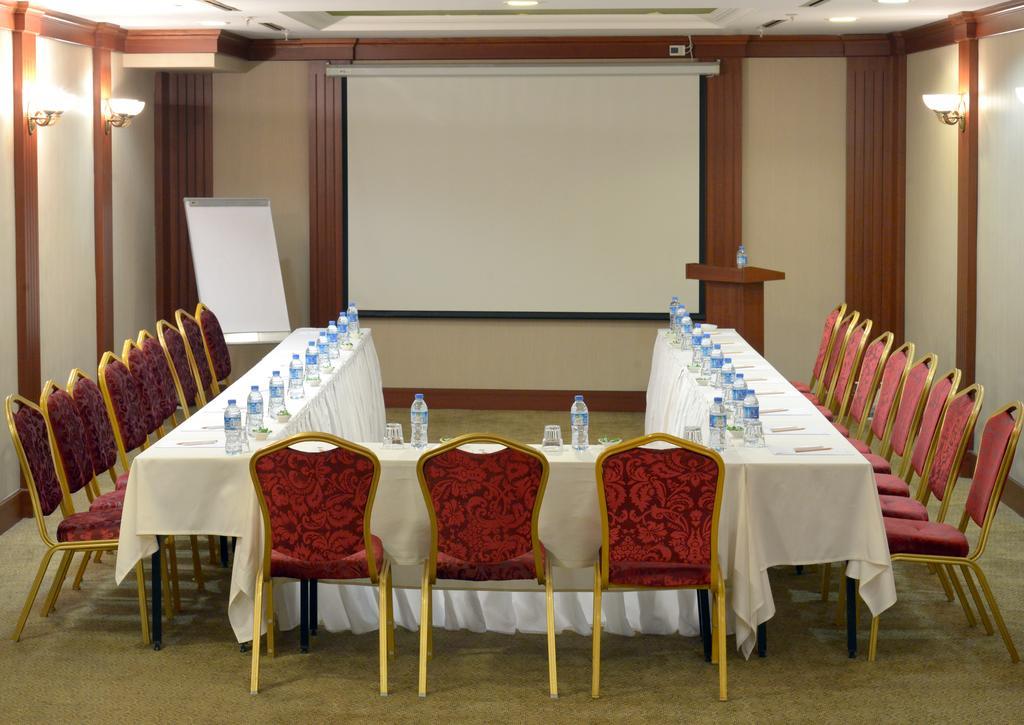 Nova Plaza Park Hotel Istanbul Exterior foto