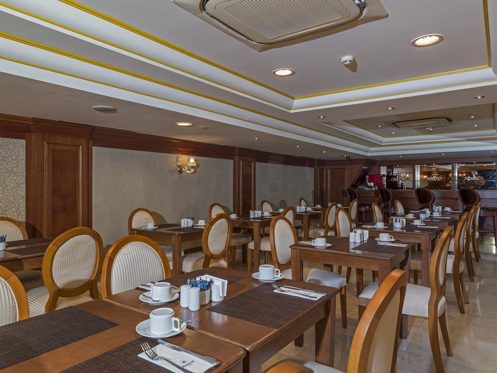 Nova Plaza Park Hotel Istanbul Exterior foto