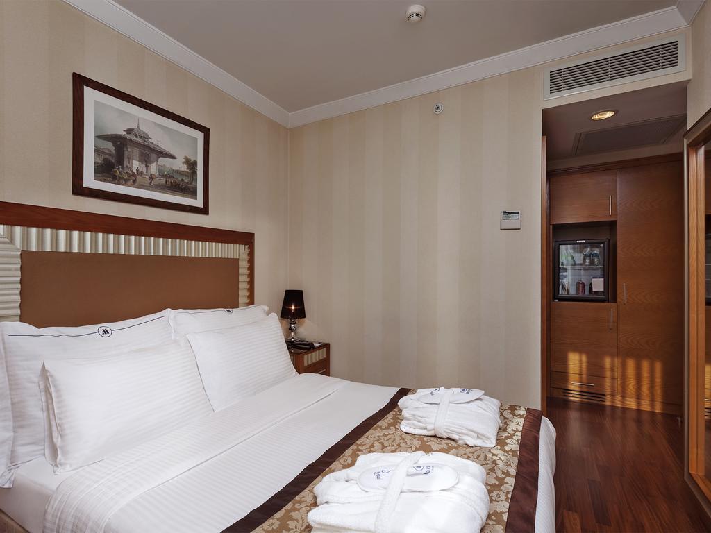 Nova Plaza Park Hotel Istanbul Exterior foto