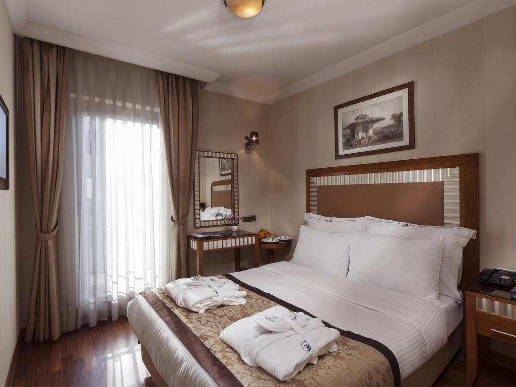 Nova Plaza Park Hotel Istanbul Exterior foto