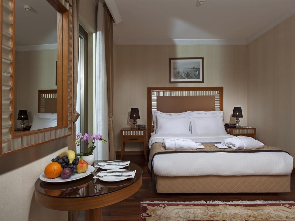 Nova Plaza Park Hotel Istanbul Exterior foto