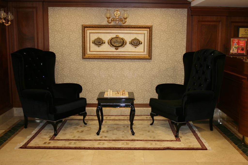 Nova Plaza Park Hotel Istanbul Exterior foto