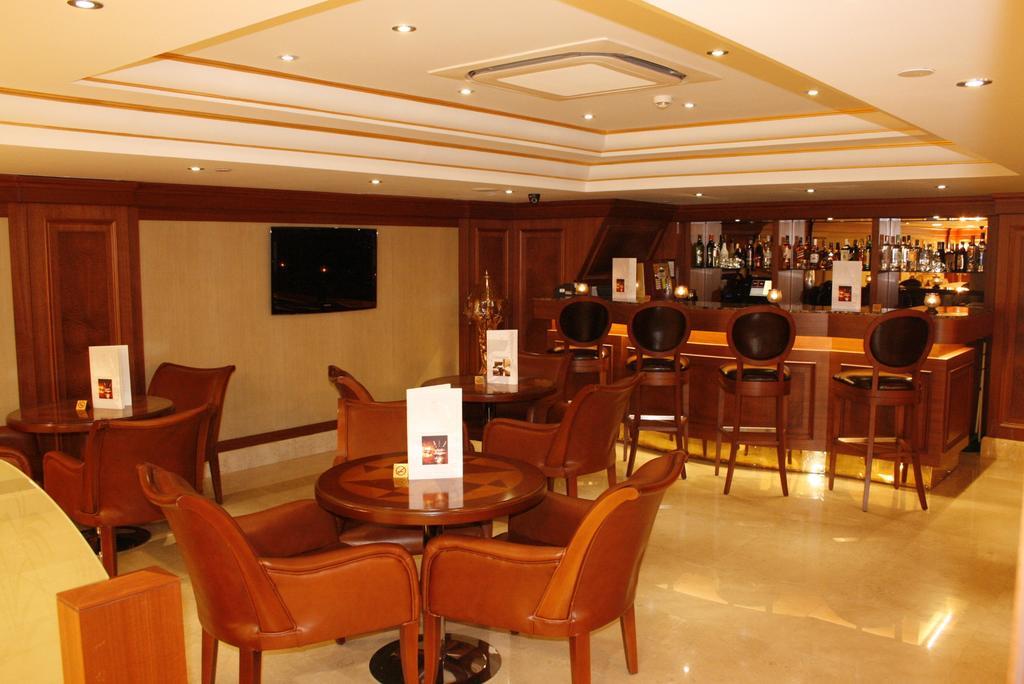 Nova Plaza Park Hotel Istanbul Exterior foto