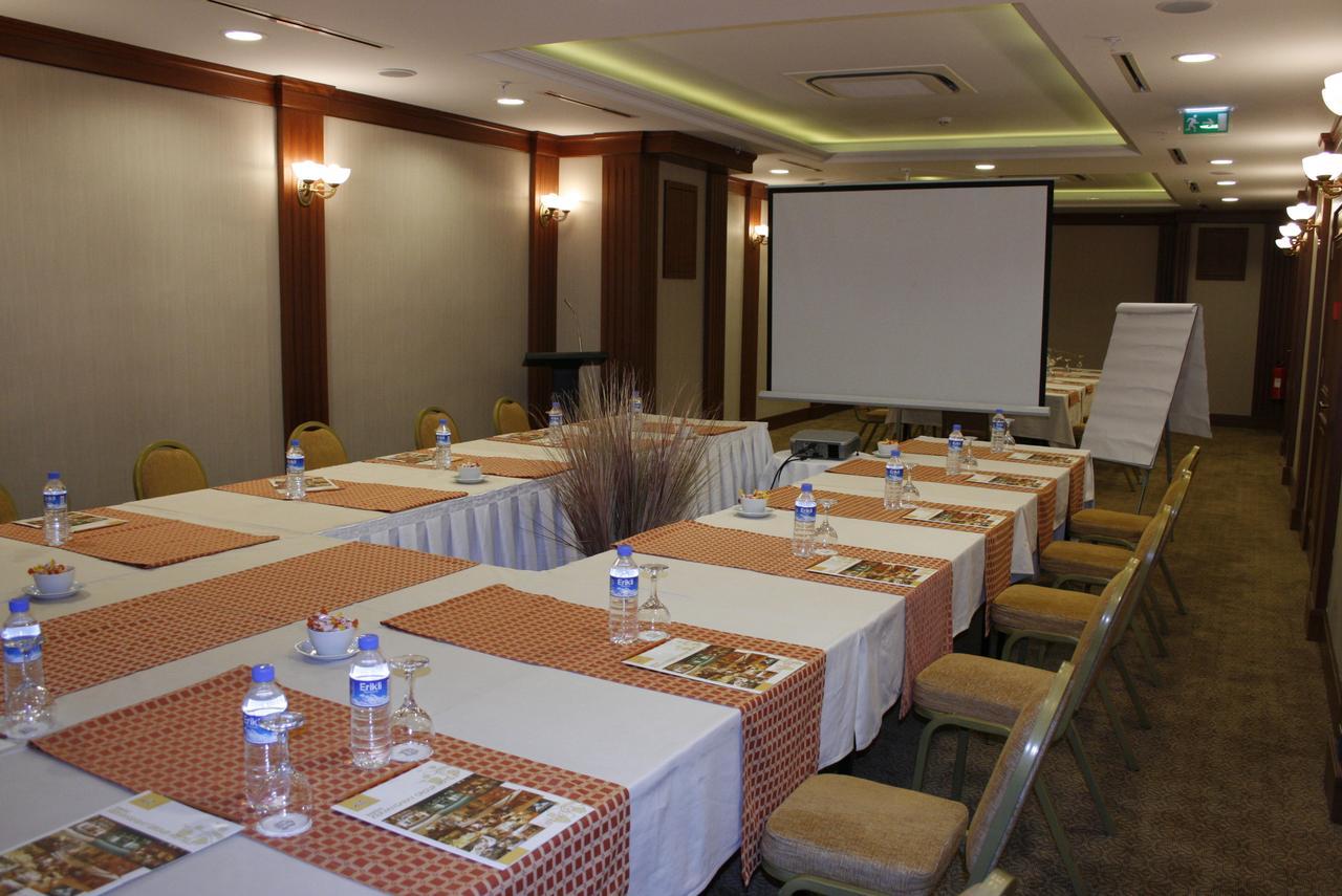 Nova Plaza Park Hotel Istanbul Exterior foto